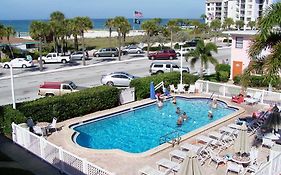 Gulf Winds Resort St.pete Beach 3*