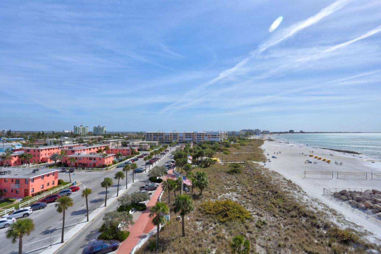 Gulf Winds Resort By Travel Resort Services St. Pete Beach Exterior photo